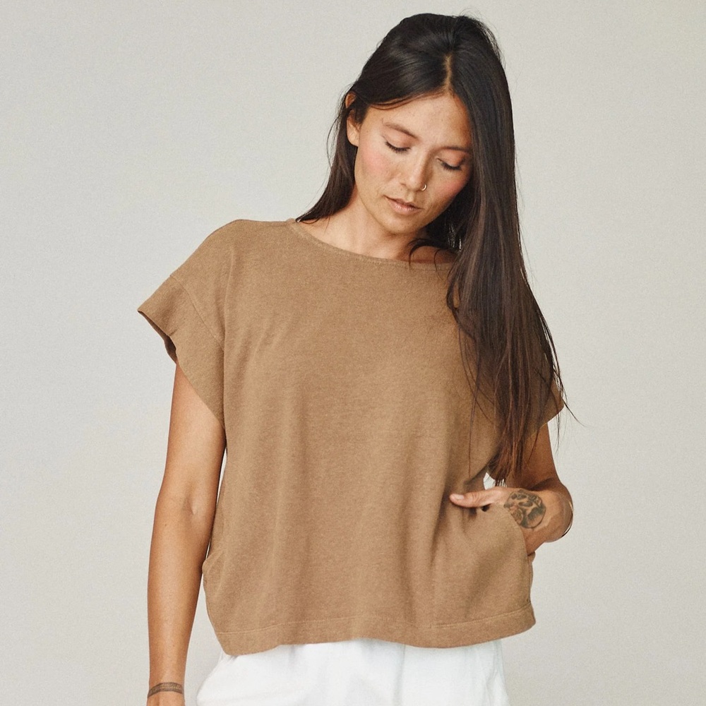 Jungmaven Taos Tee
